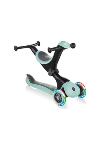 Go Up Deluxe Scooter Işıklı Mint Yeşili Diğer