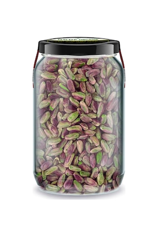 Antep Fıstığı İçi Çiğ Bi Kavanoz 660 Cc. Cam Kavanozda İç Antep Fıstığı Diğer