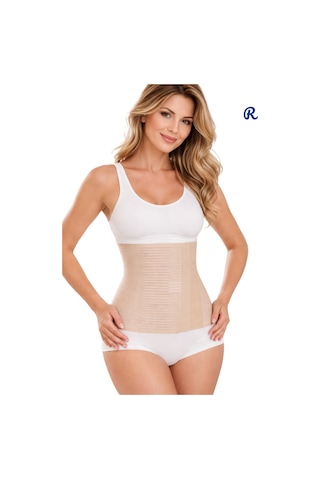 Her Bedene Uyumlu Doğum Sonrası Toparlayıcı Inceltici Korse Abdominal Sezeryan Korsesi Lohusa Korse