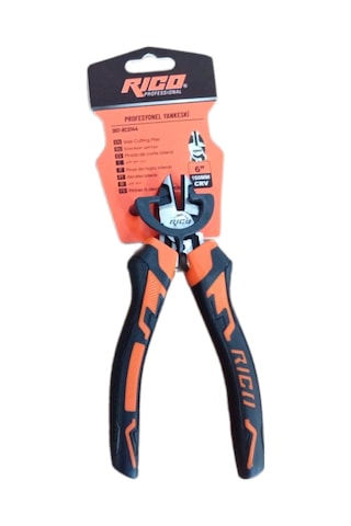 Rico Pense Yan Keski Karga Burun Takımı %60 Sertleştirilmiş