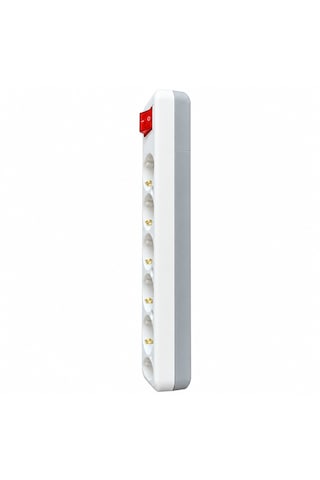 5 Metre 6'lı Topraklı Anahtarlı Uzatma Priz 3x1,5 Mm² Tam Bakır Ttr Kablo 16a Aç Kapat Düğmeli Çoklu Priz 1 5 Metre 6'lı Topraklı Anahtarlı Uzatma Priz 3x1,5 Mm² Tam Bakır Ttr Kablo 16a Aç Kapat Düğmeli Çoklu Priz 5 M