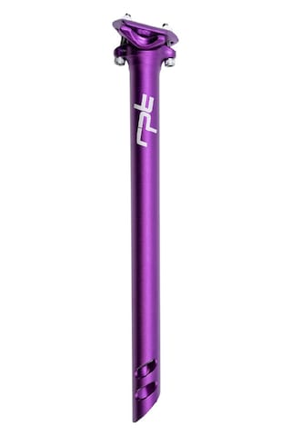 Raptor Mor 27.2mm Bisiklet Sele Borusu 350mm Uzunluk Mor