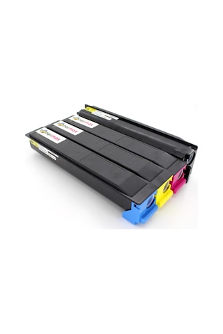 Tonerturk Kyocera Mita Tk-5215 Uyumlu Toner Set / Taskalfa 406Ci