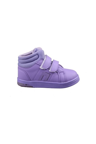 Cool Pokemon Boğazlı Mor Çocuk Sneakers (519885601)