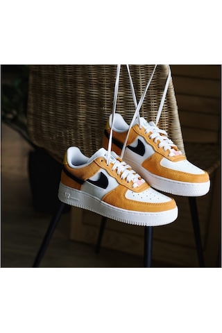 Nike Air Force 1 Lxx Kadın Spor Ayakkabı-dq0858-100 Çok Renkli