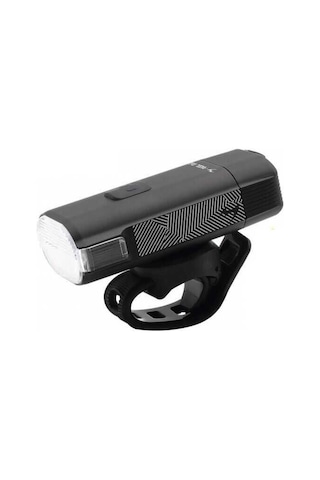 Moon RIGEL MAX 1500 Lümen USB Bisiklet Ön Lambası HBG11456854 Siyah