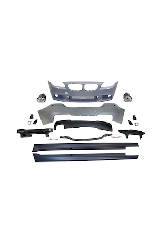 Bmw F10 m Body Kit Tampon Seti Komple 2009 / 2013