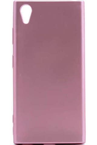 Sony Xperia Z5 Premium Kılıf Zore Premier Silikon Kapak Rose Gold