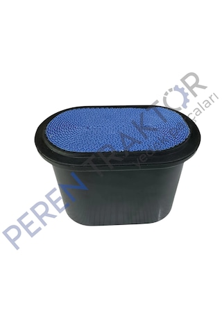 Peren Traktör 87037984 Newholland Dış Oval Hava Filtres Intercool