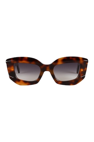 Original Vintage Sunglasses Prochyta Elıte Pe03 Col Havana 50 Kadın Güneş Gözlüğü