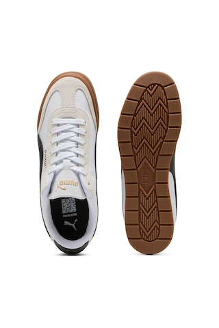 Puma Super Turino Beyaz Unisex Sneaker 402612-01 Beyaz