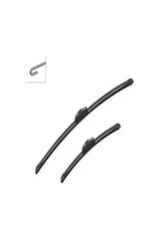 Bosch Silecek Supurgesi 650 / 400mm Takim Hyundai Tucson 2015-2019 Accent Blue Accord Crv Jazz P206 Avensis Verso