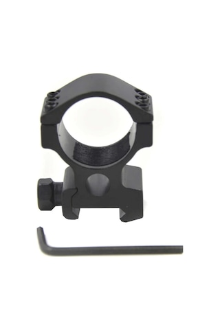 -30mm/21mm Için Lazer,fener Bağlama Aparatı