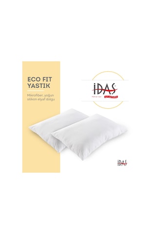 İdaş Yastık Eco Fıt Yastık İdaş Eco Fıt Yastık 50 x 70