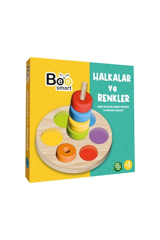 Bee Smart Halkalar Ve Renkler