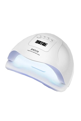 Petrix Kızılötesi Sensörlü Uv Led Kalıcı Oje Kurutucu