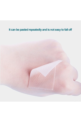 Geeroyoo Yenidoğan Bebekler İçin Su Geçirmez Nefes Alabilir Silikon Kulak Düzeltme Bandı