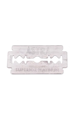 Superior Platinum Çift Taraflı Jilet 5x20 Adet