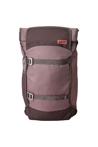 Aevor Trip Pack 26l Sırt Çantası, Laptop Bölmesi, Suya Dayanıklı, Geri Dönüştürülmüş Malzeme Mor