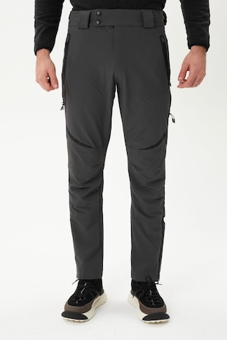 Exuma Unisex Outdoor Pantolon-antrasit