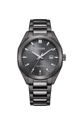 Citizen Bm7625-80h Unisex Kol Saati Füme
