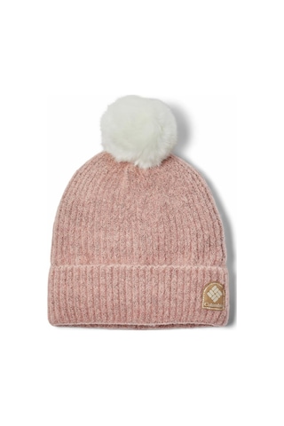 Columbıa Wınter Blur Kadın Bere 1862101-890 Pembe
