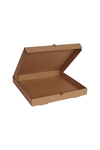Baskısız E Ticaret Kutusu 24 x 24 x 4 CM 100 Adet