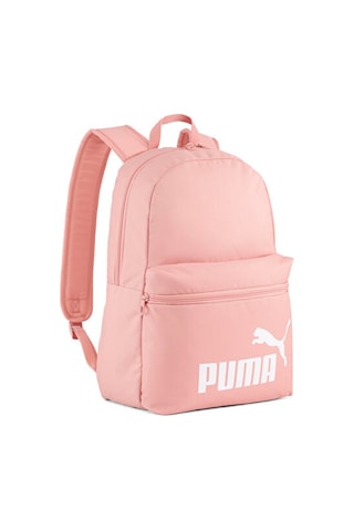 Puma Phase Backpack Sırt Çantası-en: 30 Cm, Boy: 44 Cm, Derinlik: 14 Cm 09116428 Pembe Pembe