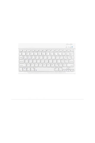 Apple Uyumlu iPad Pro 4 Nesil M2 2022 11 Inç Bluetooth Klavyeli Kılıf Kalem Bölmeli Türkçe Klavye Lacivert