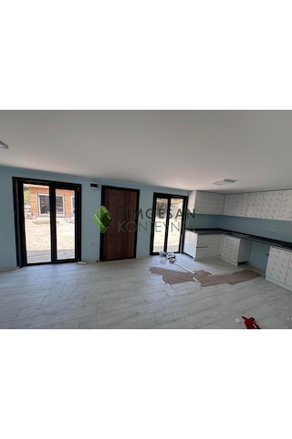 7x8 Birleşimli Konteyner Ev