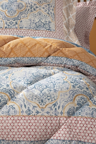 Yataş Bedding Delissa Çift Kişilik Uyku Seti - Mavi