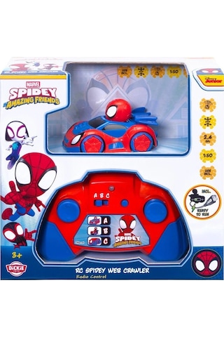203222007 Rc Spin Techno-racer 1 50