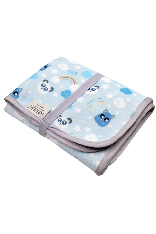 Anne Bebek Bakım Örtüsü Alez Yenidoğan Alt Açma Değiştirme Dream Organizer Pedi Minderi Çift Taraflı