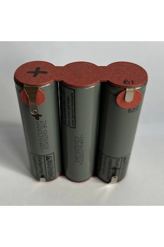 Lg Chem 12v 3s Sıralı Matkap Pili 2900mah Li-ıon Şarjlı Pil Grubu Inr18650-m29 6a