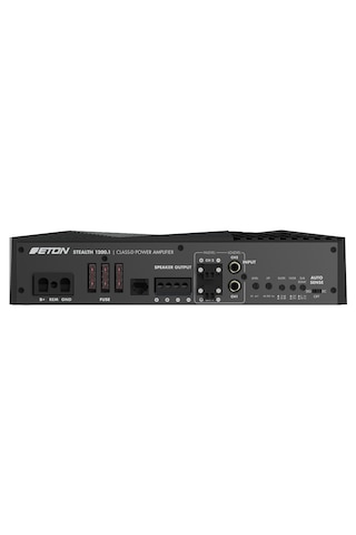 Eton Stealth 1200.1 Mono Amplifikatör
