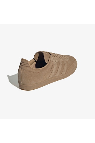adidas Samba Og Erkek Kahverengi Spor Ayakkabı Jr0889 Kahverengi