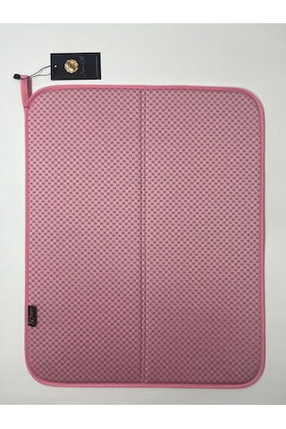 Bulaşık Matı Ve Telli Bez Kampanyası Pembe