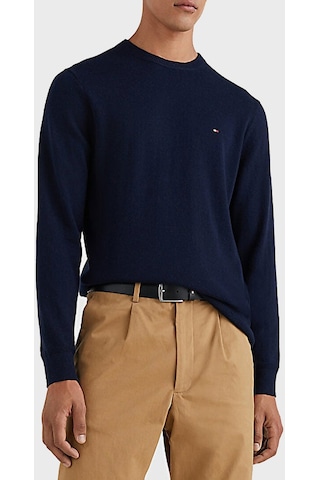 Tommy Hilfiger Erkek Kazak Mw0mw28046 Dw5 Lacivert