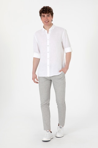 U.s. Polo Assn. Erkek Pantolon 2108075 Gri