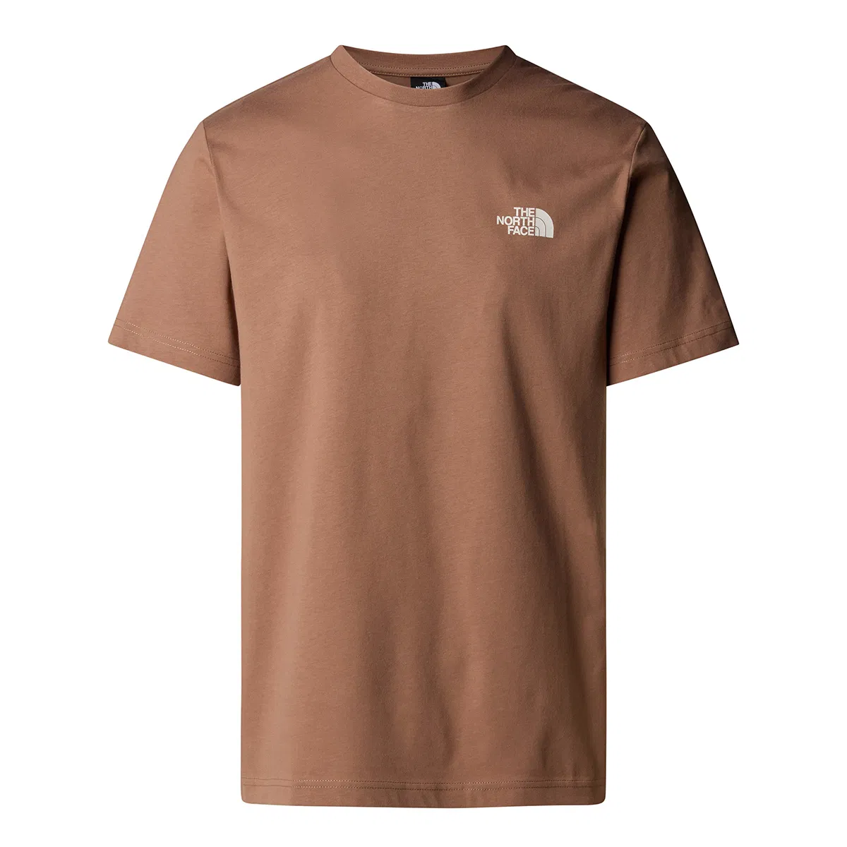 The North Face M Bıner Graphıc 4 Tee Erkek T-shırt Nf0a894z6ıh1 Kahverengi