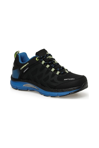 Lumberjack URSA G 3PR Bağcıklı Unisex Outdoor Ayakkabı 0101389796 Siyah - Mavi