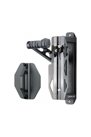 Topeak Swing-up Hareketli Bisiklet Duvar Askısı Tw019 Siyah