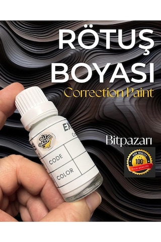 Fiat Egea Albea Palio Doblo Punto Marea Stilo 249 Bulut Beyaz - Rötuş Boyası 20ml.