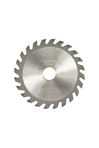 Konesam Karbür Çelik Mini Dairesel Testere Bladesi - Metal Ve Plastik Kesici, 85mm Çap, 15mm Delik, 24 Diş 85 15 24t