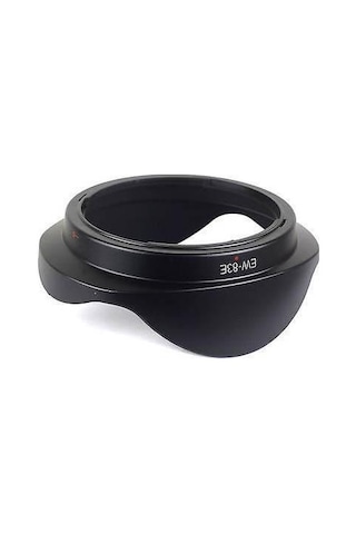 Canon EF-S 10-22 MM - 17-40 MM Lens için EW-83E Yaprak Parasoley