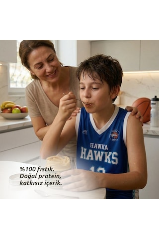 Kocamaar Çiftliği Fıstık Ezmesi 205 G
