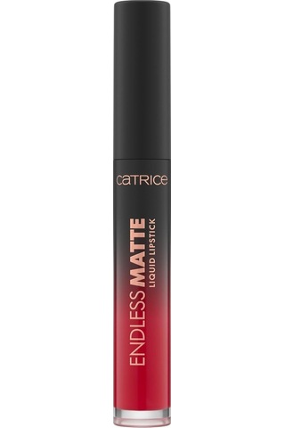 Catrice Endless Matte Likit Ruj 4,5 Ml Rujlar 060 Red Flag