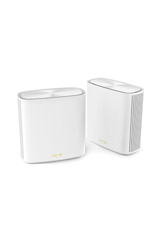 Asus ZenWiFi XD6 (W-2-PK) WIFI 6 Router Mesh Sistem 2'li