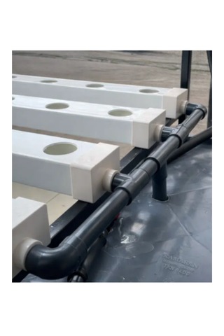 Q25 U-pvc Te 80x50 Mm Nft Kanal Uyumlu 10 Adet