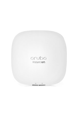 HP ARUBA AP22 R4W02A, 574 Mbps, 2x2 MIMO, Wi-Fi 6, Wireles Access